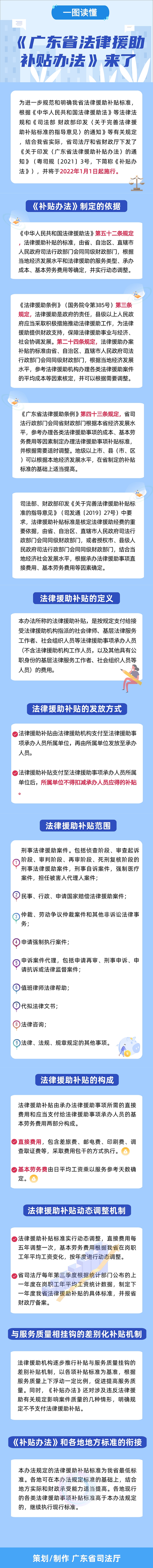 广东：法律援助补贴逐步与服务质量挂钩