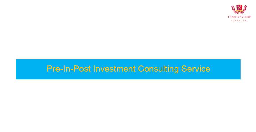 Pre-In-Post Investment Consult...